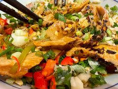-荆九爷爆炒桥头三嫩(夫子庙店)
