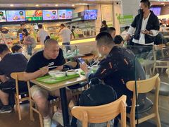 大堂-老乡鸡(合肥高铁南站店)
