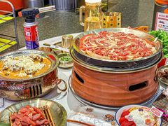 -南浦洞烤肉·新世界版(奥体店)
