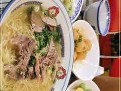 -七爷清汤腩·港式餐厅(金狮广场店)