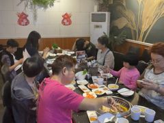-木槿花韩式炭烤·熟成肉工坊(孙文东路店)