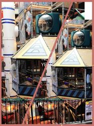 -嗨翻Hi-Fun竞技主题乐园·蹦床团建生日聚会(五棵松华熙店)