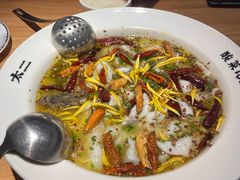 -太二酸菜鱼(正大广场店)