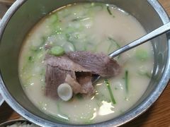 -神仙雪浓汤(弘大店)