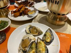 -芭菲盛宴·环球美食(锦城万达广场店)