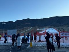 -北京西山滑雪场