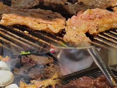 -丹东特色烤肉(学府路一部店)