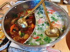 -福宝漠北·专注牛羊肉19年·西北菜(双湖林语店)