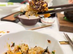 -上蔬无瑕· 创意素食·Vegetarian(华采天地店)