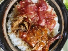-煲煲香快餐(南京路店)