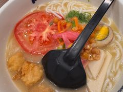 -阿香米线(大唐西市大润发店)