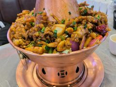 -老佛爷正宗铜炉蛙锅(五道口店)