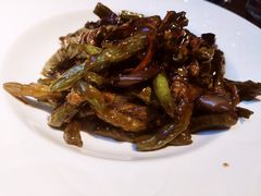 豆角烧茄子-南门小馆·清真(国贸商城店)