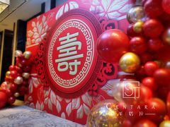 -南京圣和府邸豪华精选酒店