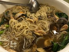 海鲜汤米面-昌正春天酒店-海鲜餐厅