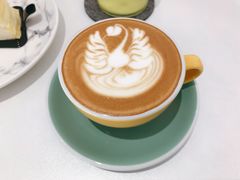 -隹木咖啡馆(宝龙广场店)