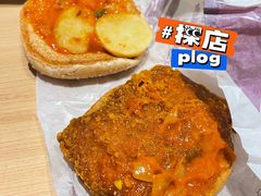 -麦当劳(民盈·国贸城店)