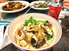 -吾味香葫芦头(安西街店)