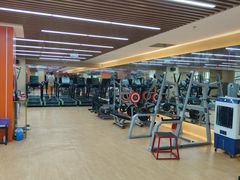 -CXFIT 陈徐健身工作室(凯旋店)