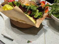 -烹然四季椰子鸡火锅(团结湖总店)