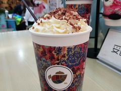 魅色拿铁-茶话弄(李家村万达店)