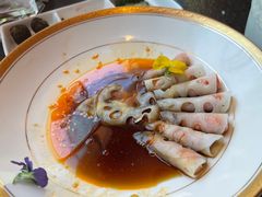-羡餐厅·杭帮菜·淳菜(千岛湖自由洲际殿店)