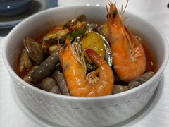 -必点海鲜·海肠捞饭·鲅鱼水饺(滨江道店)