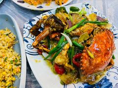 -桥东喜碧海鲜街(水东街店)