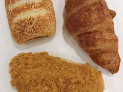 牛角包-可颂坊(中心书城店)