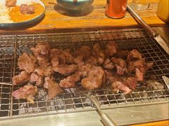 -柿子树炭烤羊腿(金台路店)