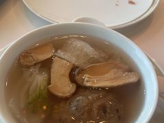 菌菇汤-金轩中餐厅 Jin Xuan(浦东丽思卡尔顿酒店)