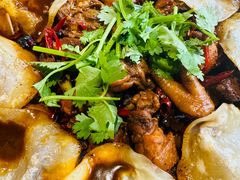 -百味地锅鸡(二店·财校分店)