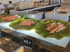 -青岛海天大酒店·1988全日餐厅