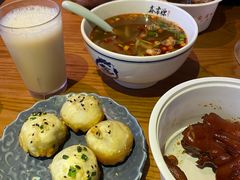 -鑫震源·苏式大虾生煎(山塘街店)