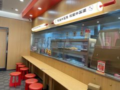 -塔斯汀中国汉堡(浦东绿地东海岸店)