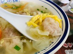 -长人馄饨铺(解放街店)