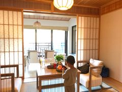 -北京古北水镇御舍温泉酒店
