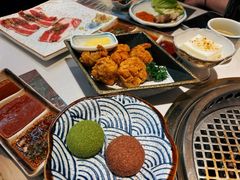 -千寻山野烤肉(中关村店)
