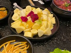 -九田家黑牛烤肉料理(中北镇店)