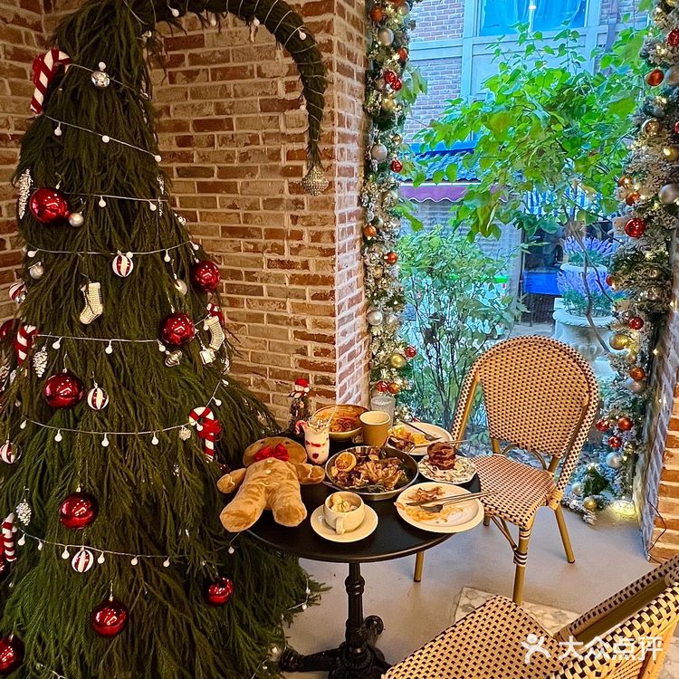 大连（新发现的）…..圣诞🎄拍照好地方✨