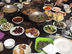-柳沟豆腐宴69号福豆堂