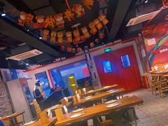 大堂-付小姐在成都(五道口店)