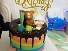 -CAKE BOSS 蛋糕老板(领展购物广场·中关村店)