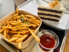 -SAANCI山池咖啡(海上世界文化艺术中心店)