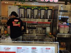 -沪上阿姨鲜果茶(世纪金源店)