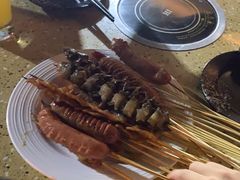 -三亚海韵度假酒店·渔人码头海鲜火锅BBQ自助餐厅·落日吧