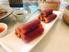 脆滑紫米肠-安蒂娅.悦景轩中餐厅(西乡店)