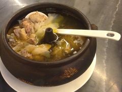 汽锅鸡-蔼若春.传承三十年云南菜(金碧公园店)