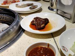 -汉金城海鲜烤肉自助百汇(烟台永旺购物中心店)