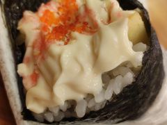 桃太郎三彩脆香卷-桃太郎创作料理(大坪店)